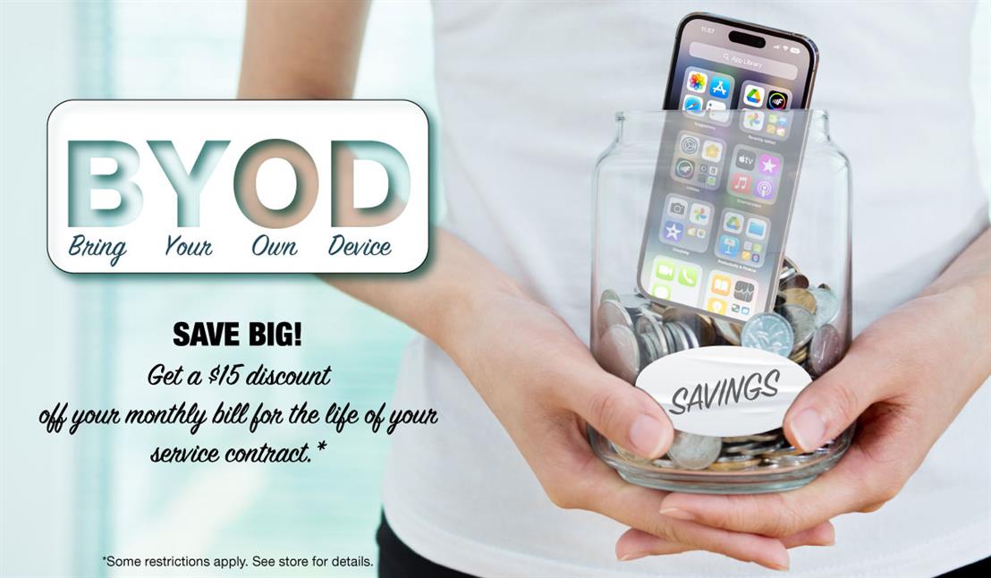 BYOD Ad