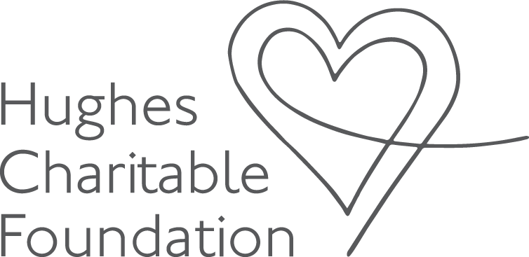 Hughes Charitable Foundation logo