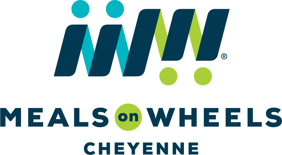 Meals on Wheels of Cheyenne logo