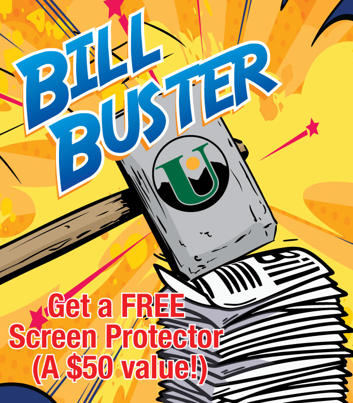Billbuster Ad