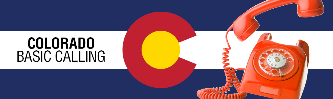 Colorado basic calling header