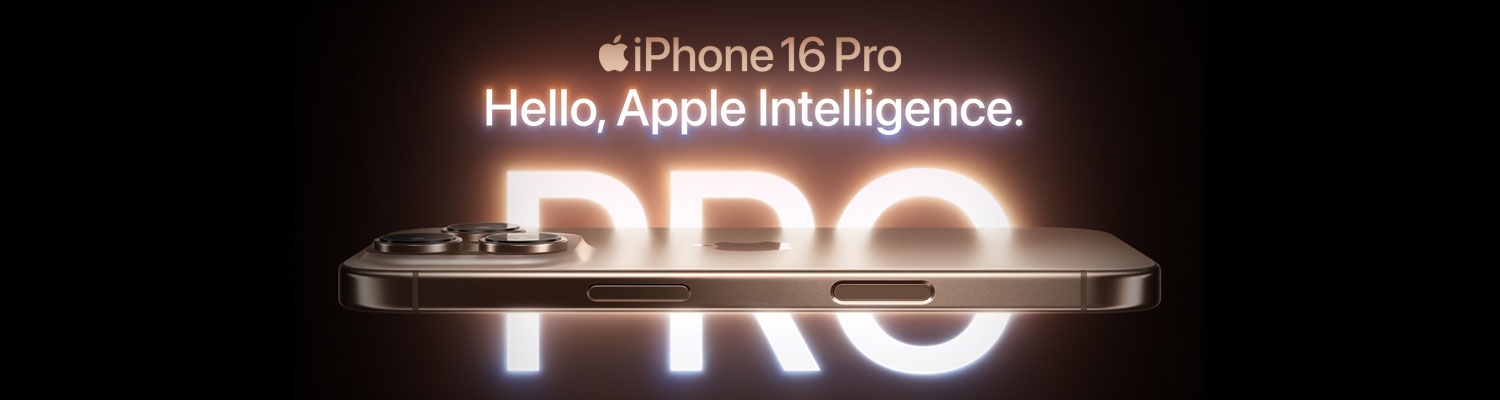 iPhone16 hero image