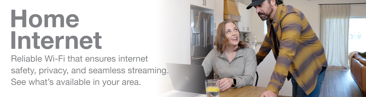 Internet service