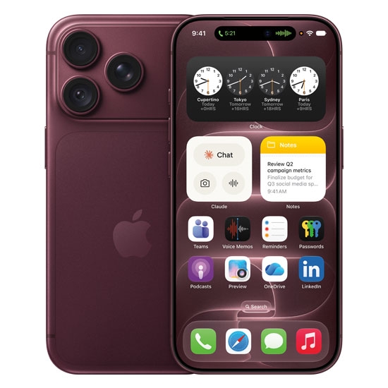 Picture of iPhone 18 Pro